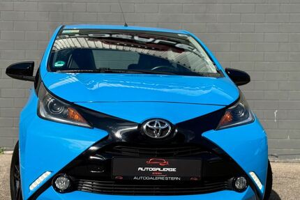 Toyota Aygo (X) 72.697 km 7.800 € Stuttgart 70435