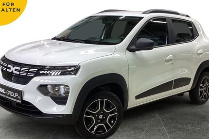 Dacia Spring 14.402 km 10.980 &euro; Siegen 57076