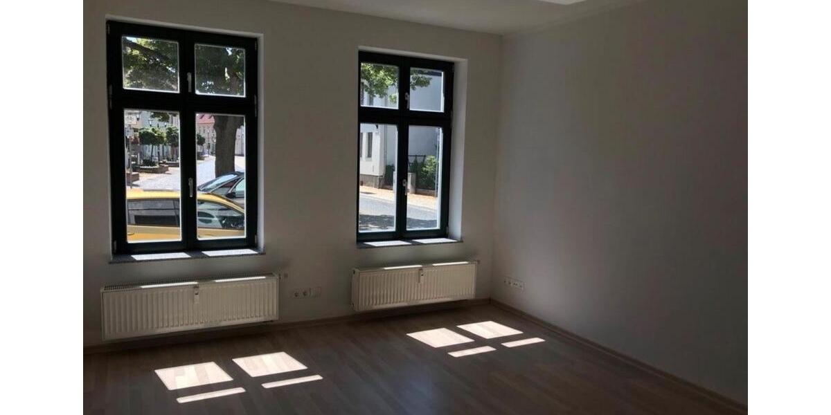 Erdgeschoßwohnung Halle (Saale) Büschdorf - 3 Zimmer, 82 m&sup2;, 850&euro; | Angebot:26633186