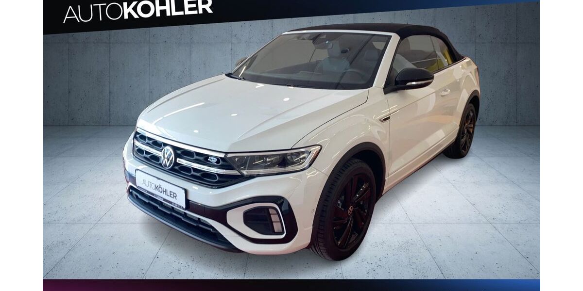 VW T-Roc 4.500 km 35.900 &euro; Bad Dürkheim 67098