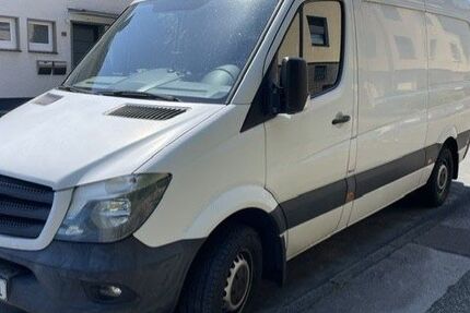 Mercedes-Benz Sprinter 250.000 km 16.500 &euro; Wuppertal 42279