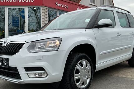Skoda Yeti 121.127 km 12.490 &euro; Oldenburg 26125