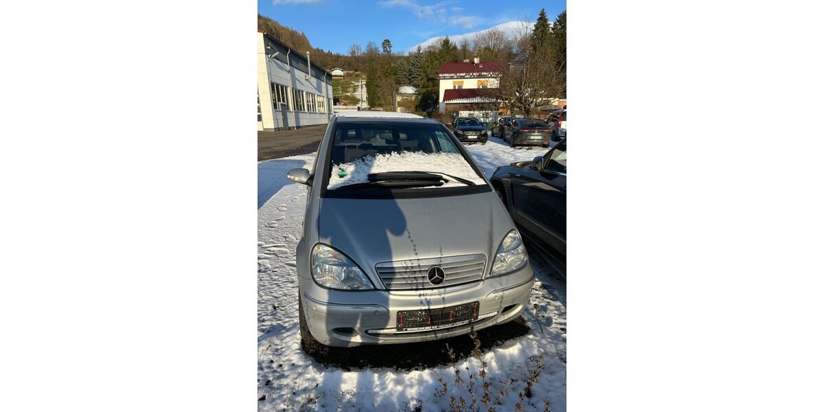 Mercedes-Benz A 190 191.000 km 1.500 &euro; Witzenhausen 37213