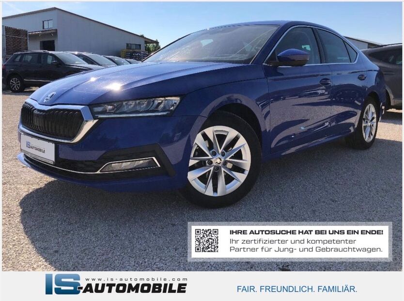 Skoda Octavia 39.431 km 22.749 € Langenmosen 86571