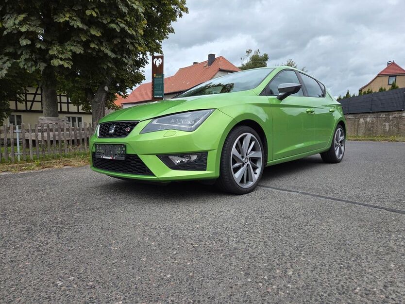Seat Leon 180.800 km 7.890 € Blankenhain 99444