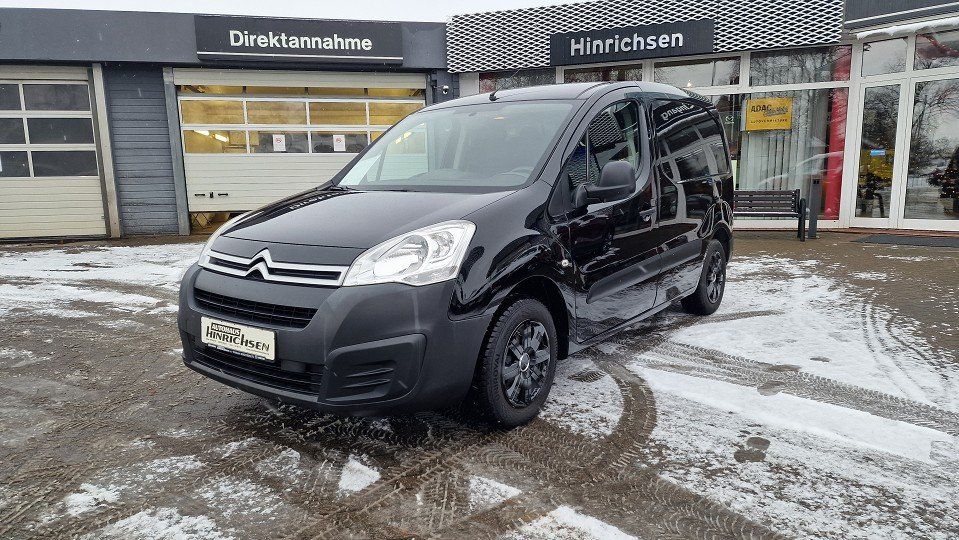 Citroen Berlingo 35.798 km 9.870 &euro; Stuhr 28816