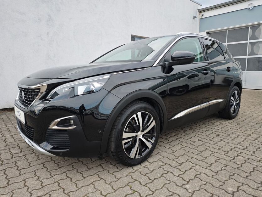 Peugeot 3008 126.650 km 14.990 € Ötigheim 76470