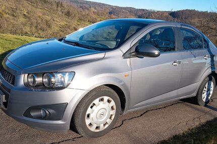 Chevrolet Aveo 115.000 km 2.990 &euro; Berglen 73663