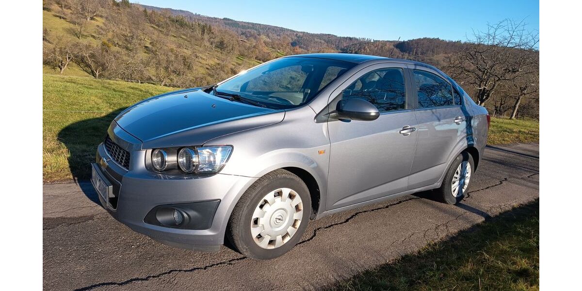 Chevrolet Aveo 115.000 km 2.990 &euro; Berglen 73663