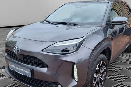 Toyota Yaris Cross 55.950 km 24.995 &euro; Kölpinsee 17459