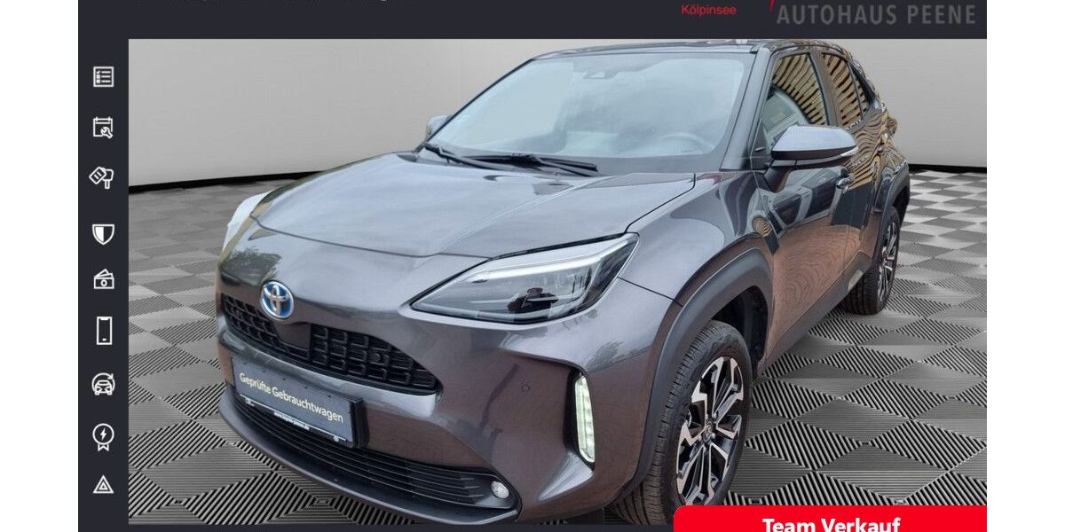 Toyota Yaris Cross 55.950 km 24.995 &euro; Kölpinsee 17459