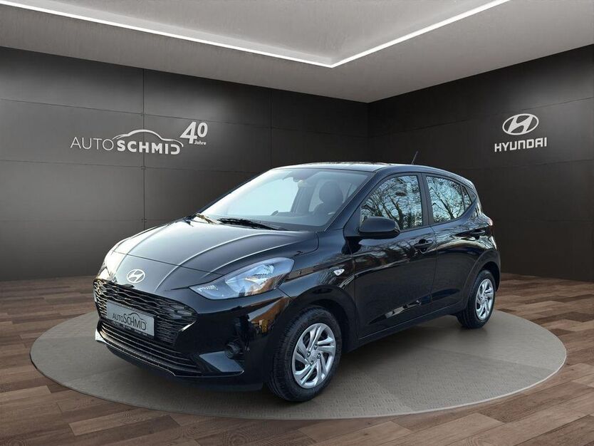Hyundai i10 1.250 km 14.280 € Geislingen 73312
