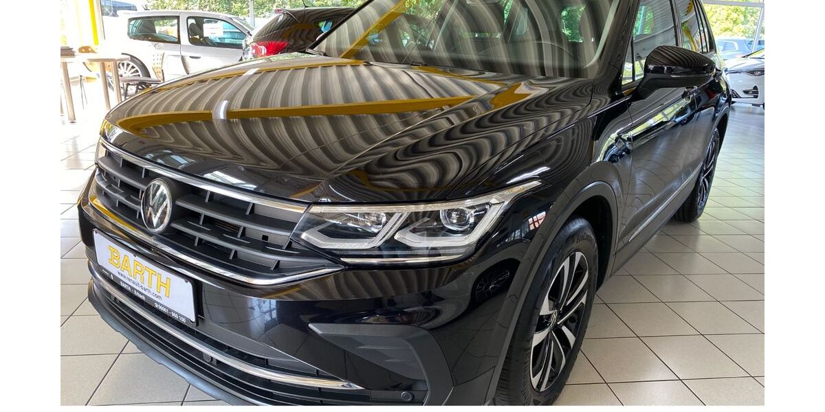 VW Tiguan 52.500 km 29.490 &euro; Erbach 64711