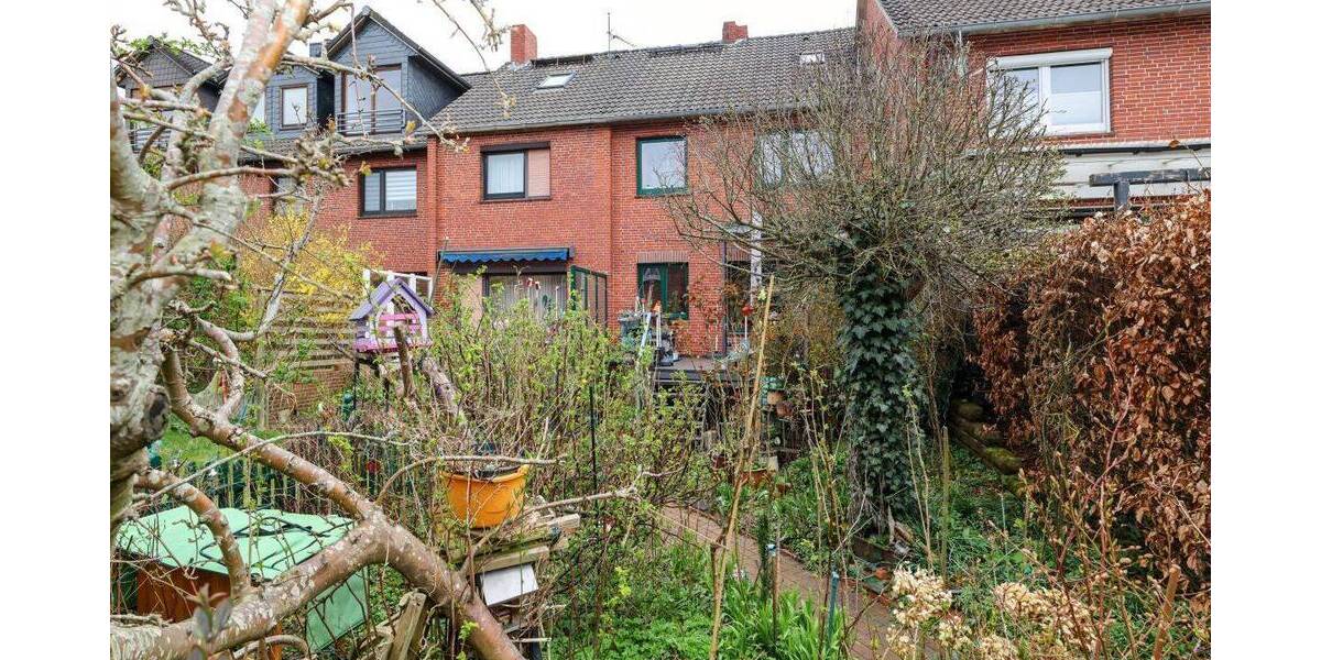 Reihenmittelhaus Wilhelmshaven Neuengroden - 5 Zimmer, 91 m&sup2;, 145.000&euro; | Angebot:26825641