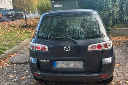 Mazda 2 75.000 km 2.400 &euro; Uetersen 25436