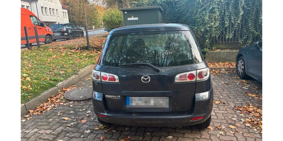 Mazda 2 75.000 km 2.400 &euro; Uetersen 25436