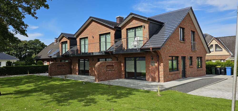 Wohnung zum Kaufen in Friedrichskoog 259.500 € 55 m² 2.5 zimmer