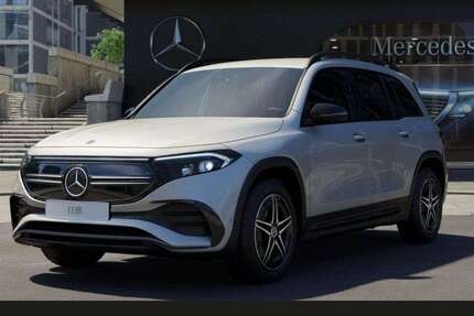 Mercedes-Benz EQB 250 3.300 km 34.250 &euro; Karlstadt 97753