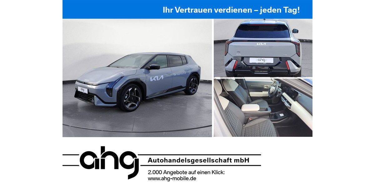 Kia EV4 5.642 km 39.980 &euro; Jettingen 71131