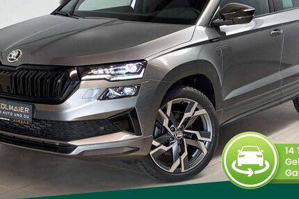 Skoda Karoq 15.097 km 39.690 &euro; Eching i. Ndb. 84174