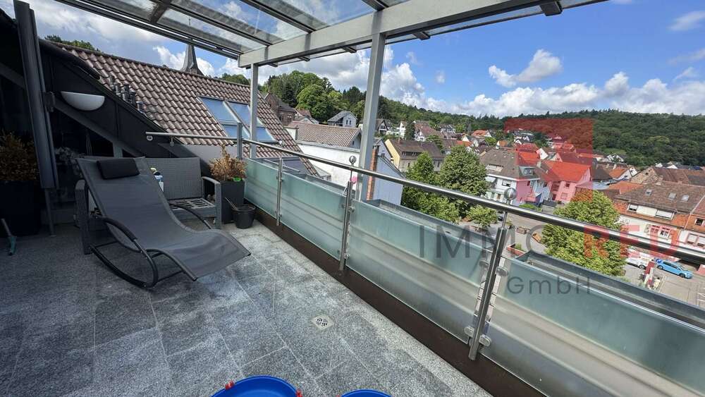 Etagenwohnung Pfinztal / Söllingen Söllingen - 3.5 Zimmer, 124 m&sup2;, 1.300&euro; | Angebot:27098651
