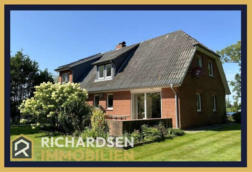Haus zum Kaufen in Klixbüll 369.000 € 198.77 m²