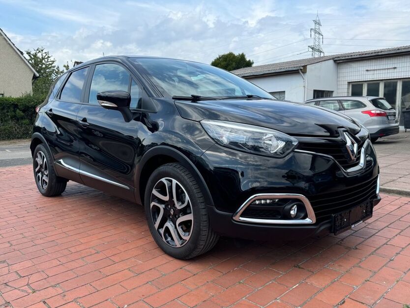 Renault Captur 82.000 km 8.700 € Leopoldshöhe 33818