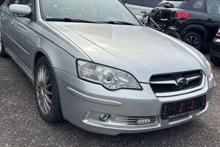 Subaru Legacy 200.000 km 6.000 &euro; Leidersbach-Volkersbrunn 63849