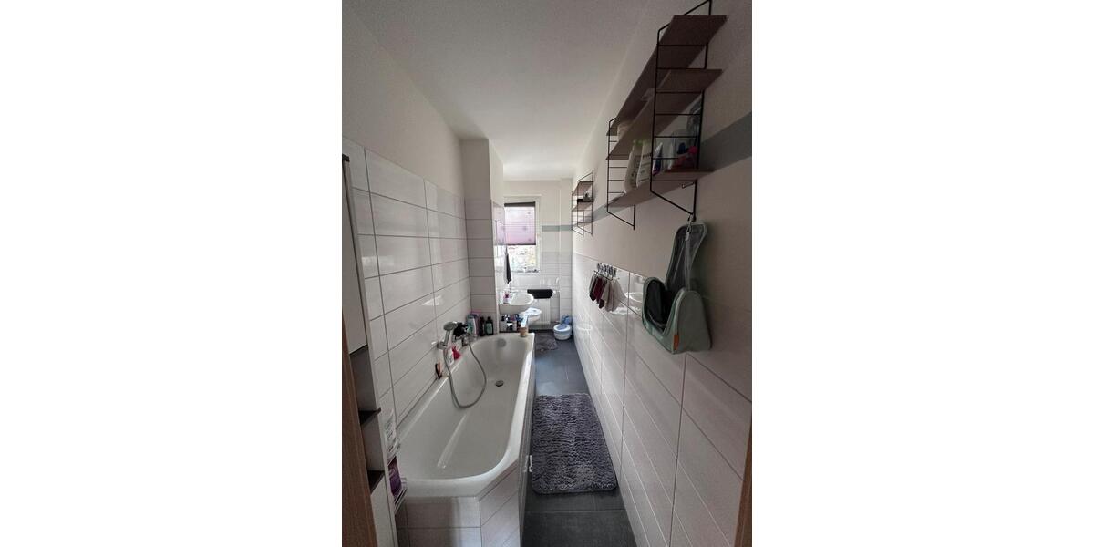 Etagenwohnung Saalfeld (Saale) - 3 Zimmer, 58 m&sup2;, 530&euro; | Angebot:25512325