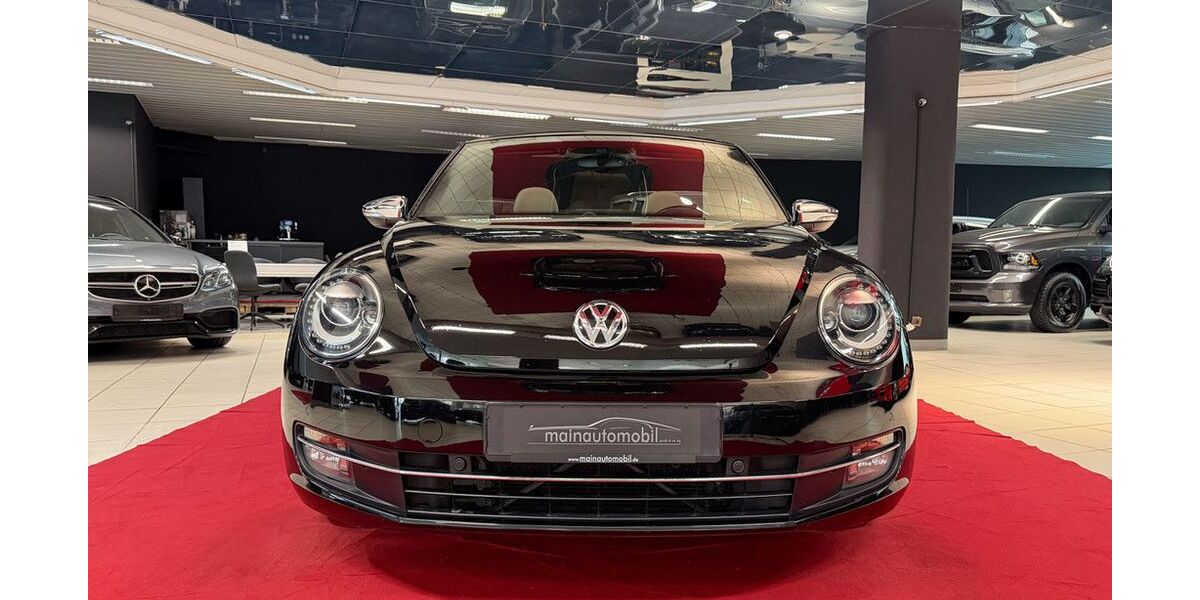 VW Beetle 110.500 km 13.999 &euro; Würzburg 97070