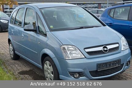 Opel Meriva 100.000 km 750 &euro; LUCKAU 15926