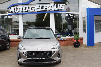 Hyundai i10 34.740 km 14.500 € Bösel 26219