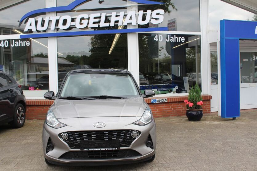 Hyundai i10 34.740 km 14.500 € Bösel 26219