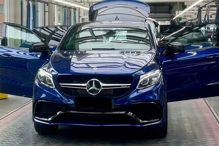 Mercedes-Benz GLE 63 AMG 122.457 km 48.000 € Brühl 68782