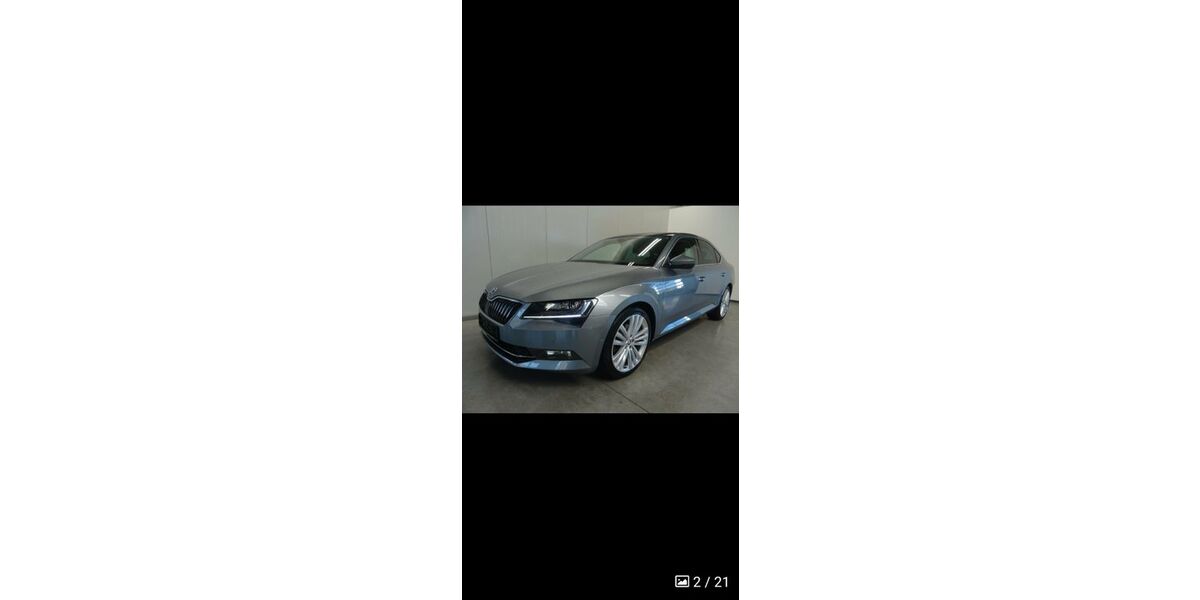 Skoda Superb 210.000 km 12.950 &euro; Nürnberg 90471