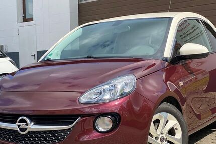 Opel Adam 26.850 km 12.249 &euro; Lohra 35102