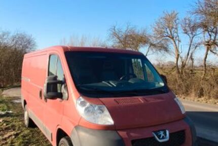 Peugeot Boxer 205.000 km 3.990 &euro; Bad Kleinen 23996