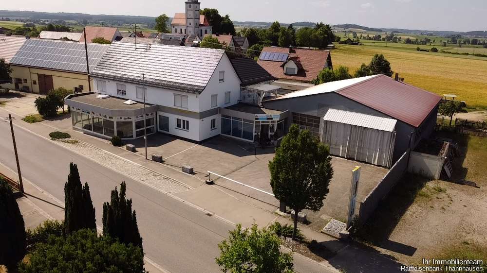 Gewerbeobjekt Breitenbronn Breitenbronn - 795.000&euro; | Angebot:26388108