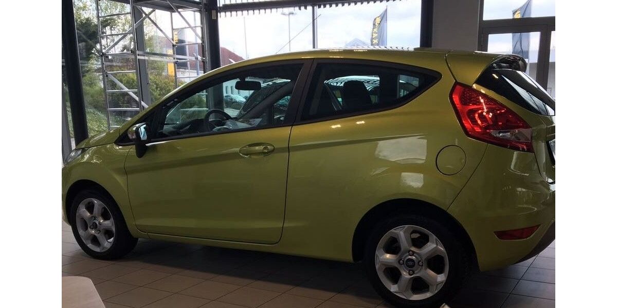 Ford Fiesta 126.743 km 4.300 &euro; Mannheim 68199