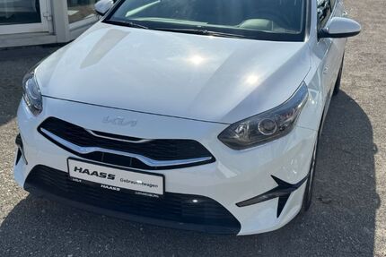 Kia ceed / Ceed 51.900 km 18.900 &euro; Ludwigsburg 71636