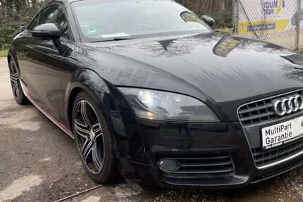 Audi TT 173.000 km 7.450 &euro; Ehrenkirchen-Kirchhofen 79238