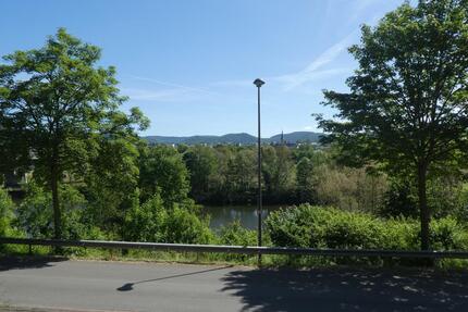 Top Lage- Baugrundstück mit herrlichem Saarblick in zentraler Lage von Saarburg - Grundstück Saarburg | Angebot:22052795