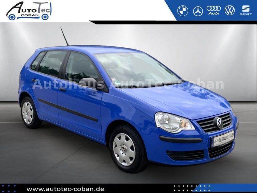 VW Polo 66.584 km 5.990 € Freising 85356