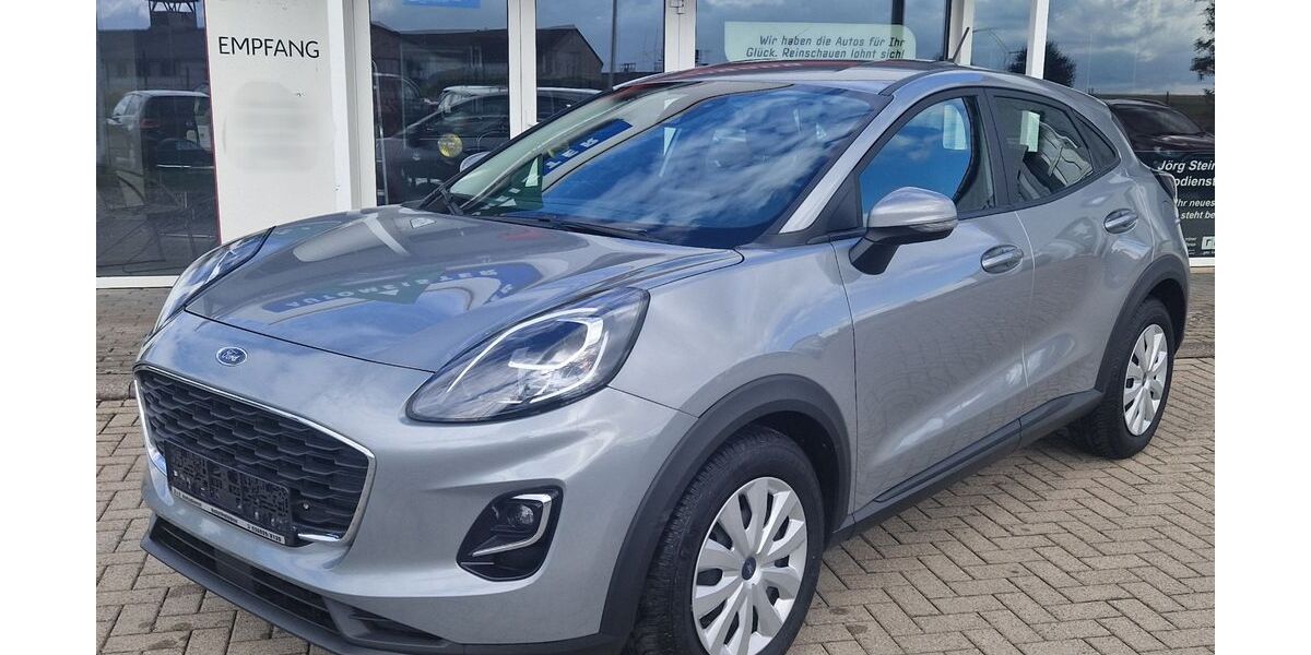 Ford Puma 68.517 km 14.161 &euro; Helbedündorf 99713