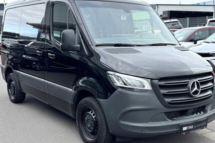 Mercedes-Benz Sprinter 317 CDI L1 H1 LED Tempomat Schwingsitz 72.184 km 36.620 &euro; Lich 35423