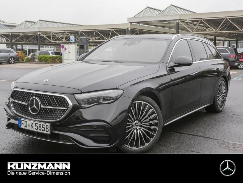 Mercedes-Benz E 220 9.999 km 62.480 € Fulda 36043