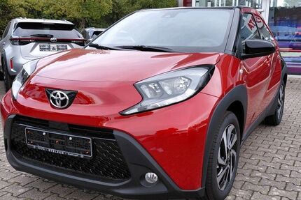 Toyota Aygo (X) 1.500 km 18.390 &euro; Stadthagen 31655