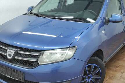 Dacia Logan 141.210 km 3.499 &euro; Bickenbach 64404