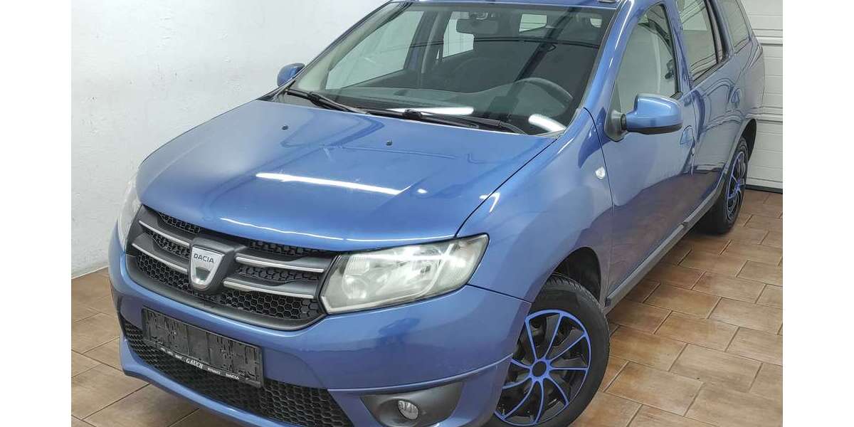 Dacia Logan 141.210 km 3.499 &euro; Bickenbach 64404