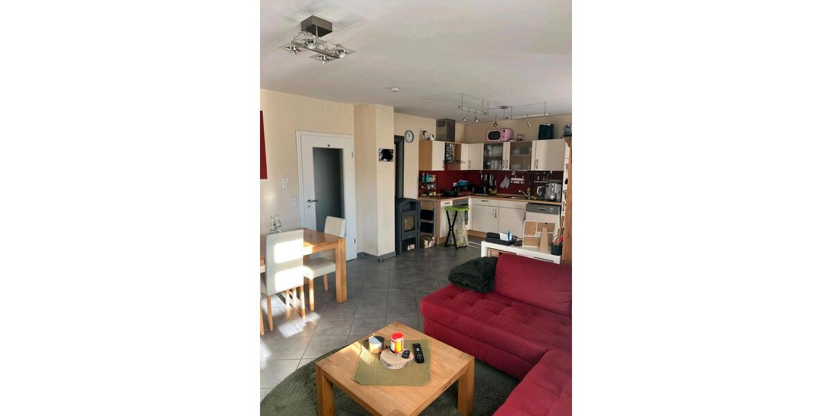 2-Zimmer Wohnung teilmöbliert 2 zimmer